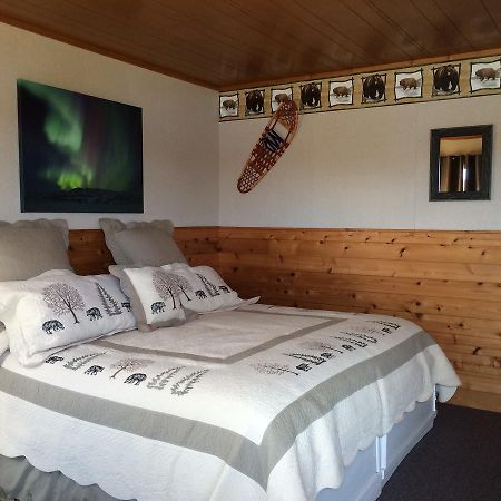 Caribou Lodge Alaska Talkeetna Exterior foto
